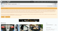 Desktop Screenshot of forum.detailing-art.com