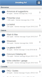 Mobile Screenshot of forum.detailing-art.com
